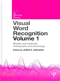 Visual Word Recognition