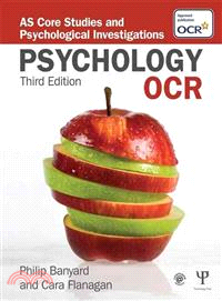 Ocr Psychology ― As Core Studies and Psychological Investigations