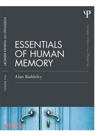 Essentials of Human Memory