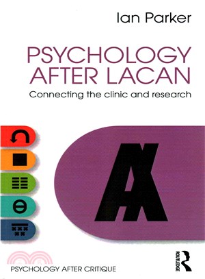 Psychology After Lacan ― Connecting the Clinic and Research