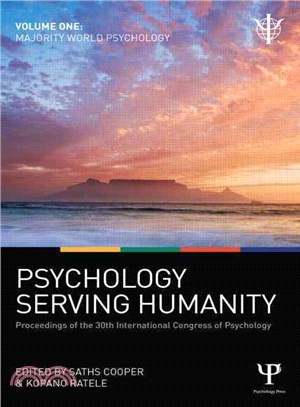Psychology Serving Humanity ─ Majority World Psychology