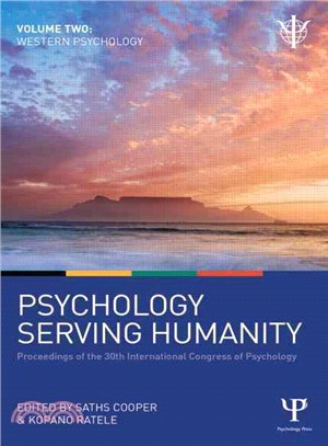 Psychology Serving Humanity ─ Western Psychology