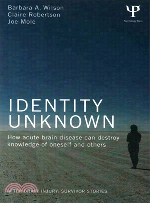 Identity Unknown ― How Acute Brain Disease Can Destroy Knowledge of Oneself and Others