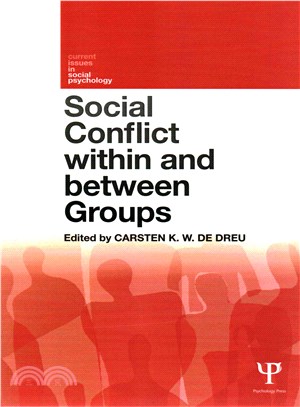 Social Conflict Within and Between Groups ― Functions, Dynamics and Interventions