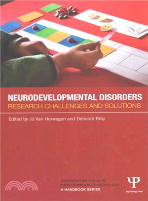 Neurodevelopmental Disorders ─ Research challenges and solutions