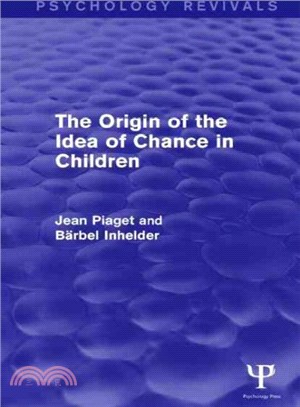 The Origin of the Idea of Chance in Children