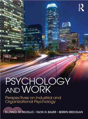 Psychology and Work ─ Perspectives on Industrial and Organizational Psychology