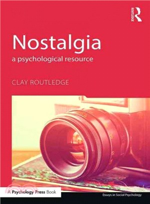 Nostalgia ─ A Psychological Resource