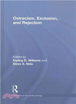 Ostracism, Exclusion, and Rejection
