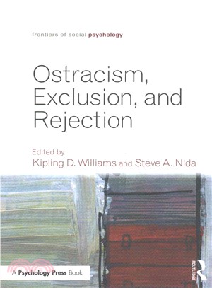 Ostracism, Exclusion, and Rejection