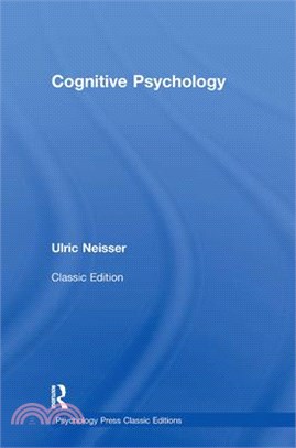 Cognitive Psychology ― Classic Edition