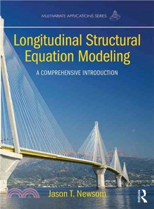 Longitudinal Structural Equation Modeling