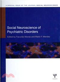 Social Neuroscience of Psychiatric Disorders