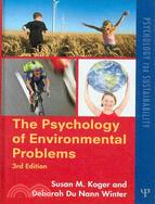 The Psychology of Environmental Problems: Psychology for Sustainability