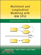 Multilevel and Longitudinal Modeling With IBM SPSS