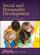 Social and Personality Development ─ An Advanced Textbook