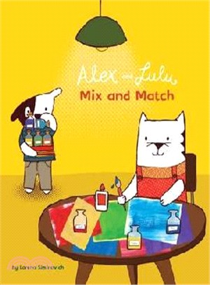 Alex And Lulu: Mix & Match