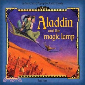 Sound Pop Aladdin And The Magic | 拾書所