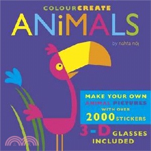 Colour Create: Animals