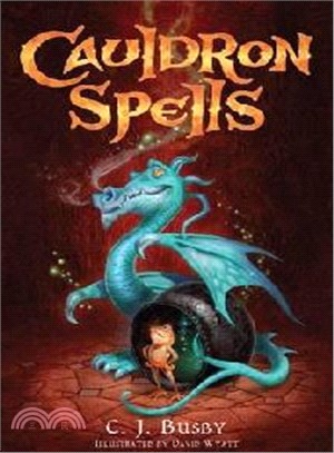 Cauldron Spell | 拾書所