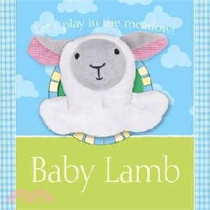 Baby Lamb (Puppet Book)