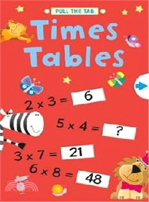 Pull & Learn Times Tables