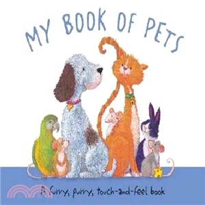 My Book Of Pets