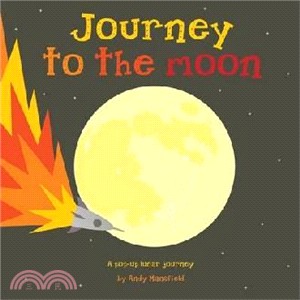 Journey to the moon :a pop-u...