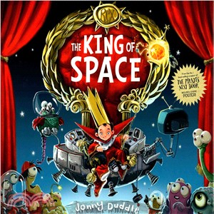 The King Of Space (精裝本) | 拾書所