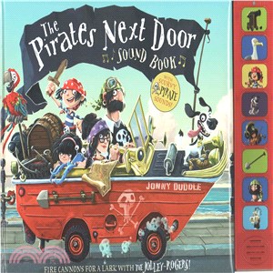 Pirates Next Door, The - Sound Book