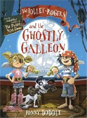 The Jolley-Rogers and the Ghostly Galleon | 拾書所