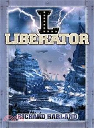 Liberator (Worldshaker No.2) | 拾書所
