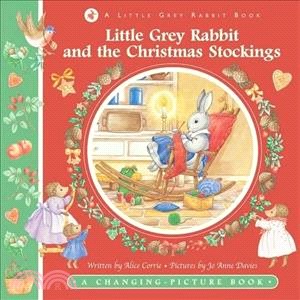 Little Grey Rabbit & The Christmas Stocking