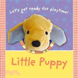 Little Puppy (Puppet Book)