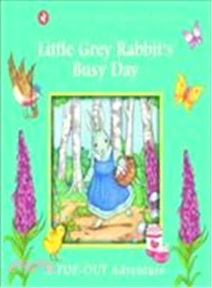 Little Grey Rabbit's Busy Day