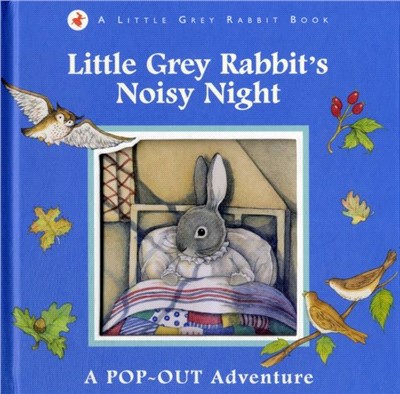 Little Grey Rabbit's Noisy Night