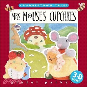 Puddletown Mrs Mouses Cupcakes