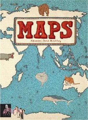Maps (英國版)
