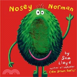 Nosey Norman | 拾書所