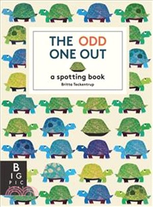 The Odd One Out (英國版)