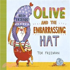 Olive and the Embarrassing Hat (精裝本)