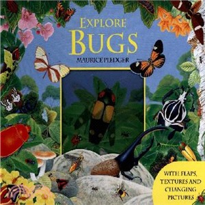 Explore Bugs | 拾書所