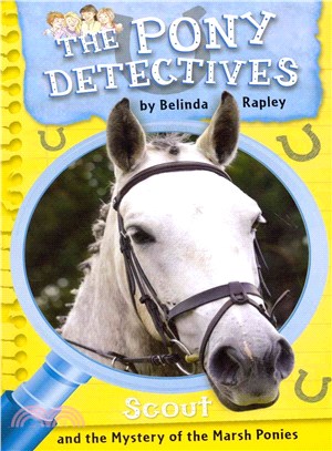 Pony Detectives 2: Scout And The Mystery Of The Marsh Ponies