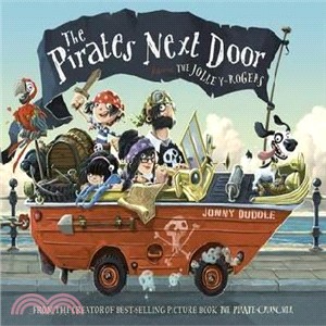 The Pirates Next Door (平裝本)