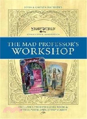 Storyworld Cards Mad Professor