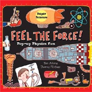 Super Science Feel The Force