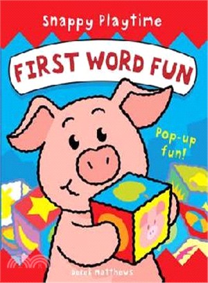 Snappy Playtime First Word Fun