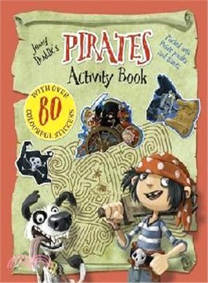 Jonny Duddle's Pirate Activity Book