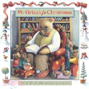 Mr Grizzly's Christmas