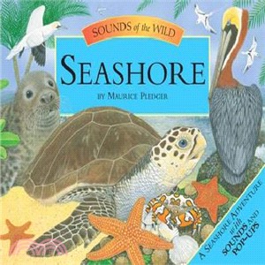 Seashore :3-D scenes with so...
